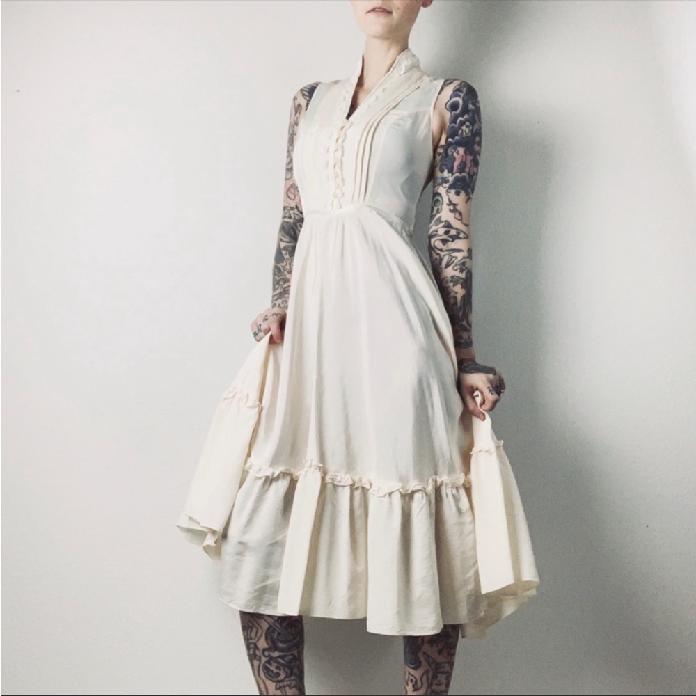 Vintage Gunne Sax by Jessica xs